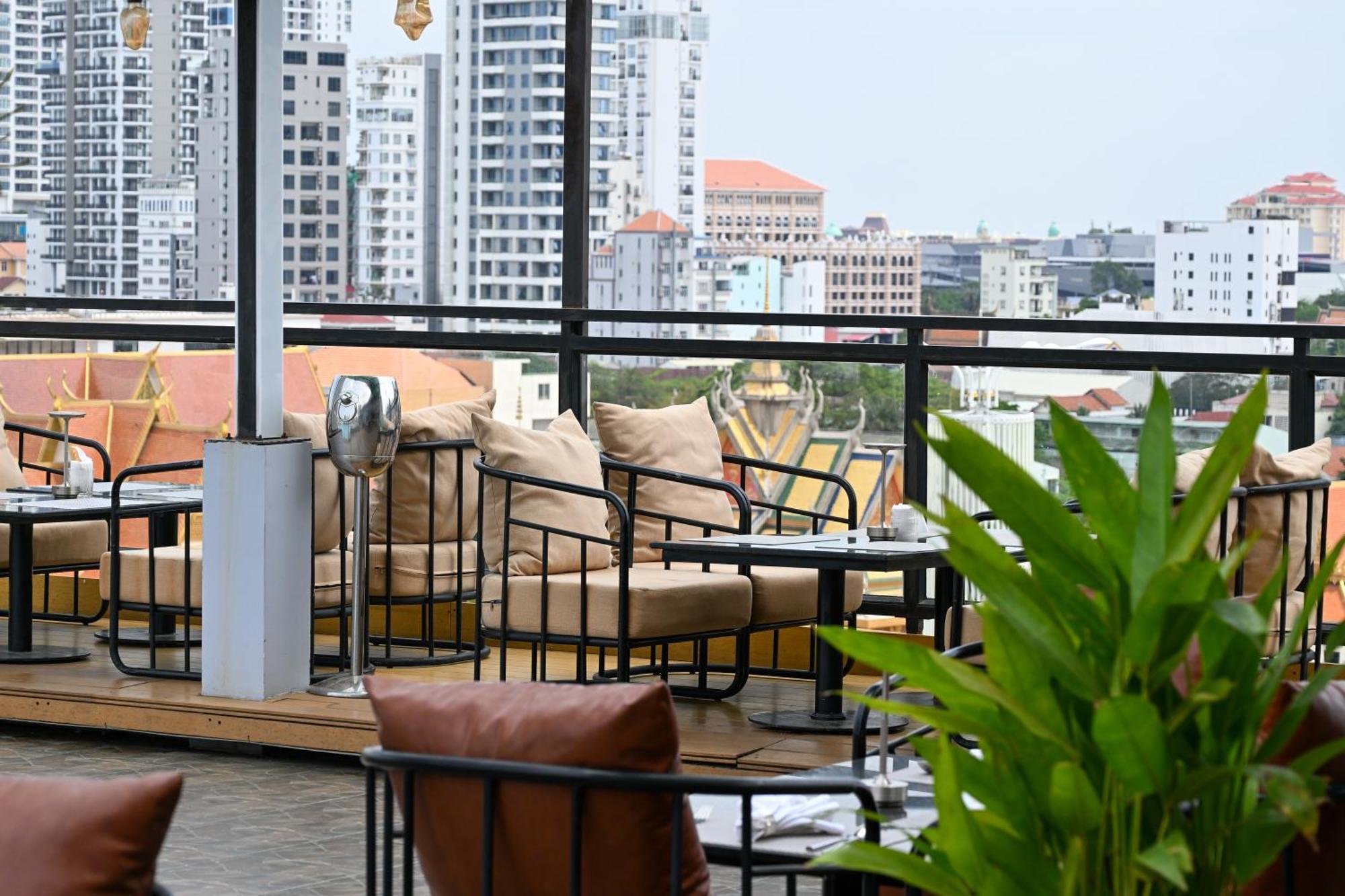 Phnom Penh 51 Hotel & Residences Dış mekan fotoğraf